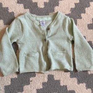 Light weight sweater